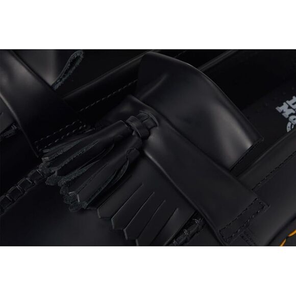 Dr. Martens Adrian Quad Tassel Loafers – Black – Women’s 9 – New w/ Ta - Picture 6 of 7